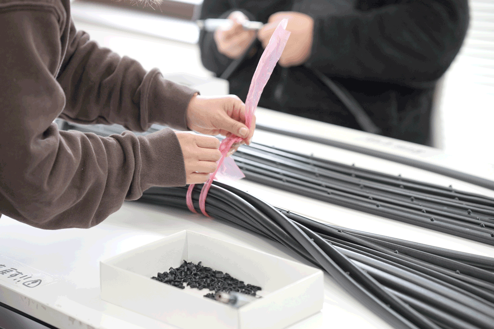 就労継続支援Ａ型 仕事風景