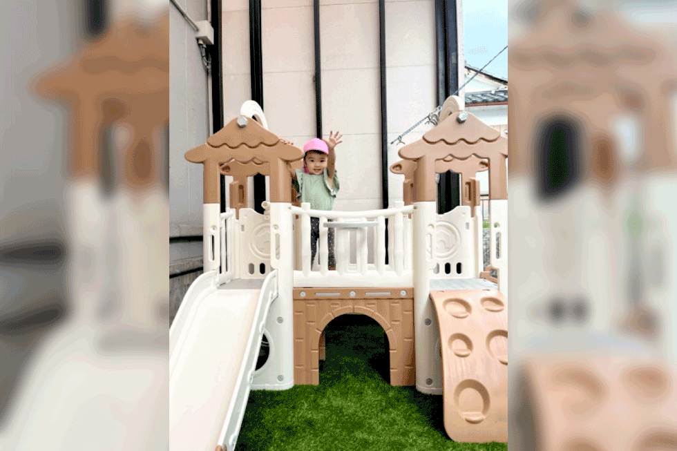 IRIECOCO保育園のこども